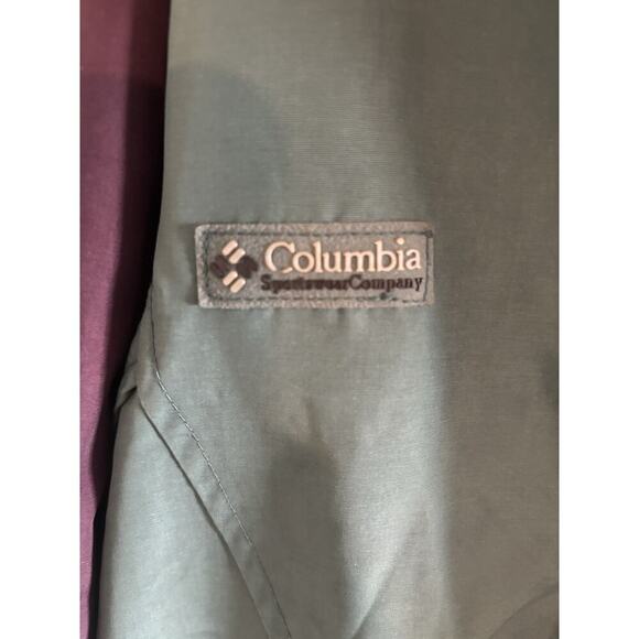 Vintage Columbia Double Whammy Windbreaker Jacket - Picture 3 of 6